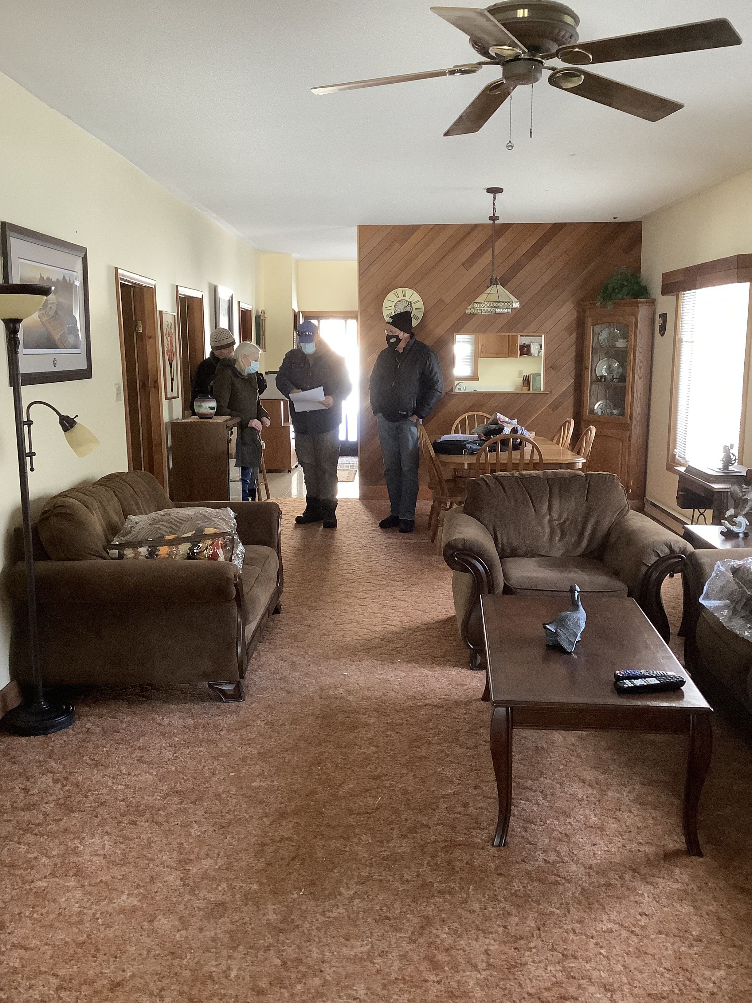 Buckhorn Home Before
